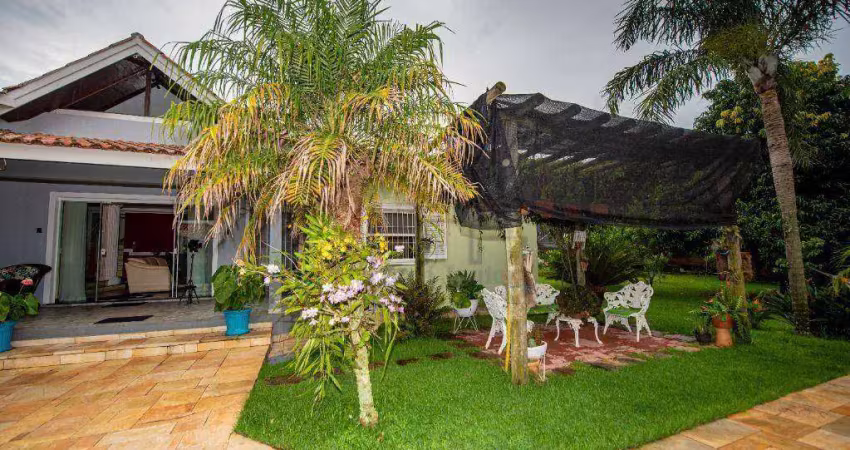 Casa com 3 dormitórios à venda, 621 m² por R$ 3.500.000,00 - Condomínio Aldeia Da Serrinha - Sorocaba/SP