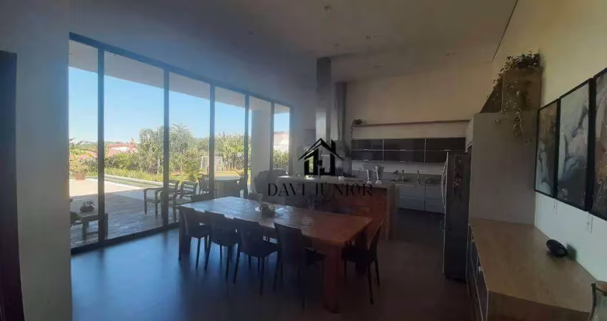 Casa com 4 suites à venda, 450 m² por R$ 5.500.000 - Alto da Boa Vista - Sorocaba/SP