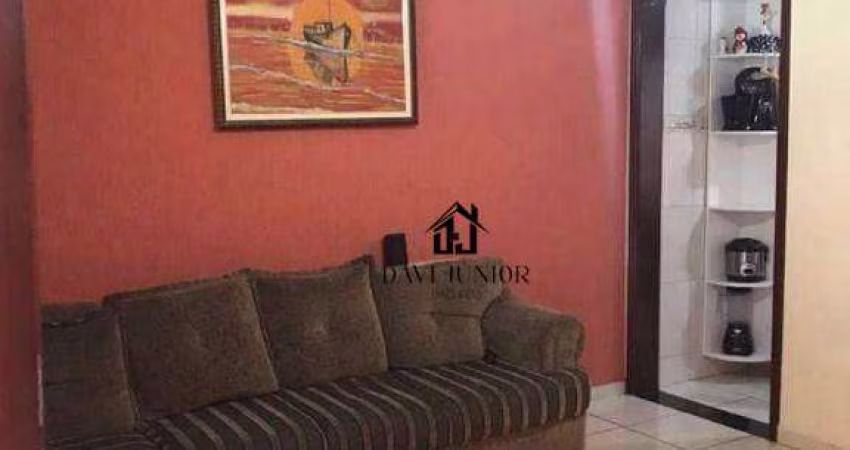 Casa com 2 dormitórios à venda, 124 m² por R$ 400.000 - Jardim Santo André - Sorocaba/SP