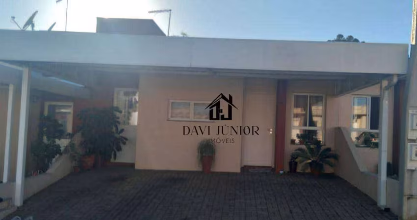 Casa com 2 dormitórios à venda, 58 m² por R$ 340.000 - Vila Pedroso - Votorantim/SP