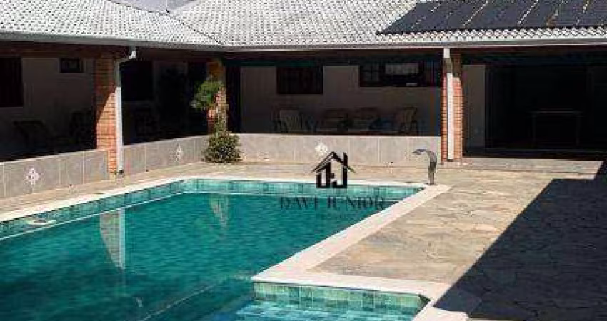 Chácara com 3 dormitórios à venda, 1000 m² por R$ 860.000,00 - Colinas II - Araçoiaba da Serra/SP
