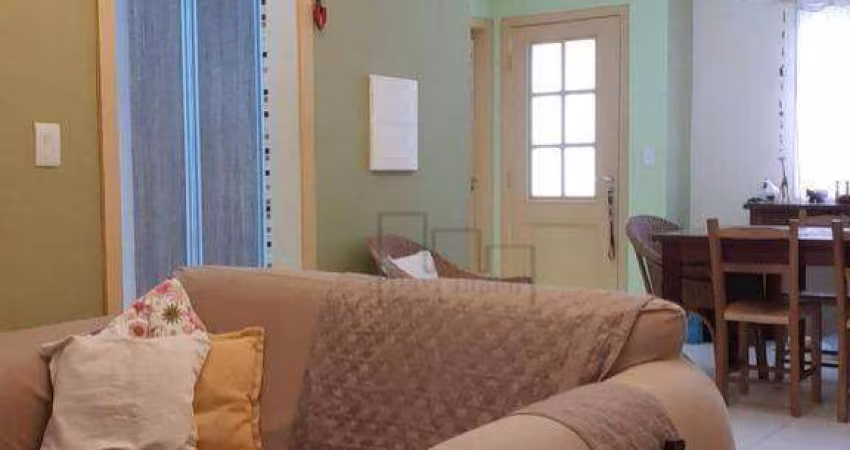 Casa com 3 dormitórios à venda, 120 m² por R$ 740.000,00 - Condomínio Villagio Di Lucca - Sorocaba/SP