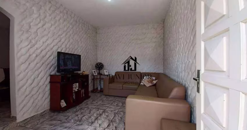 Casa com 3 dormitórios à venda, 100 m² por R$ 430.000,00 - Jardim Simus - Sorocaba/SP