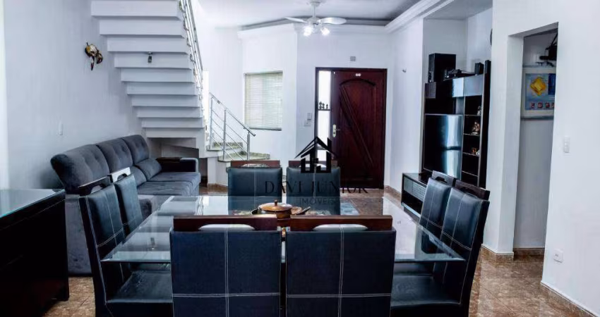 Casa com 3 dormitórios à venda, 319 m² por R$ 1.380.000,00 - Condomínio Ibiti do Paço - Sorocaba/SP