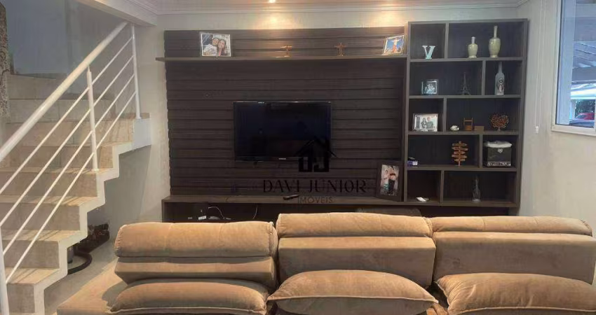 Casa com 3 dormitórios à venda, 93 m² por R$ 750.000 - Jardim Vera Cruz - Sorocaba/SP