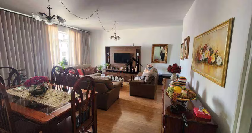 Apartamento com 3 dormitórios à venda, 106 m² por R$ 320.000,00 - Centro - Sorocaba/SP