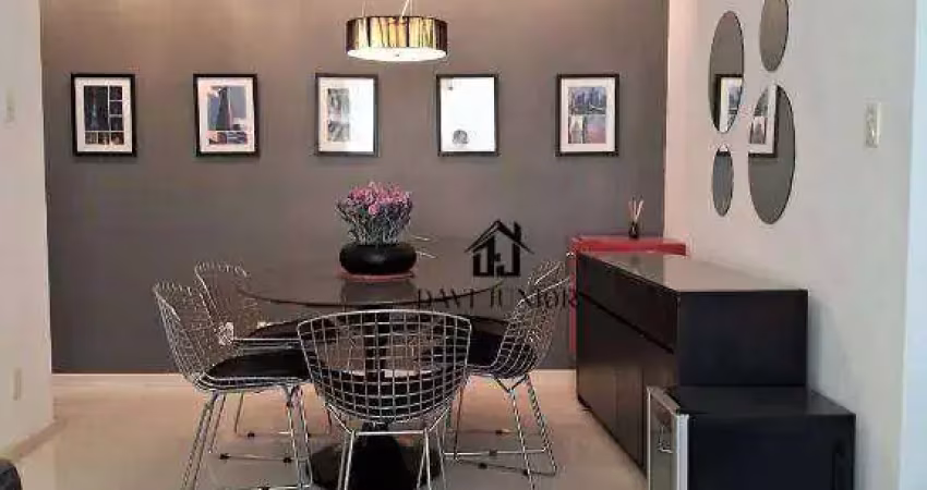 Apartamento com 2 dormitórios para alugar, 63 m² por r$ 3.250,00/mês - jardim ana maria - sorocaba/sp
