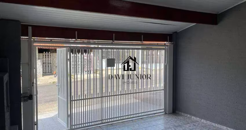 Casa com 2 dormitórios à venda, 109 m² por R$ 285.000,00 - Jardim Guaíba - Sorocaba/SP