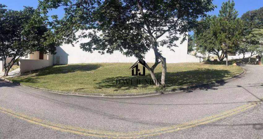 Terreno à venda, 441 m² por r$ 530.000,00 - condomínio residencial renaissance - sorocaba/sp