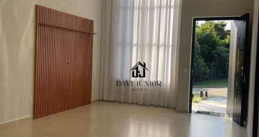 Casa com 3 dormitórios à venda, 167 m² por R$ 1.200.000 - Condomínio Villagio Di Capri - Votorantim/SP