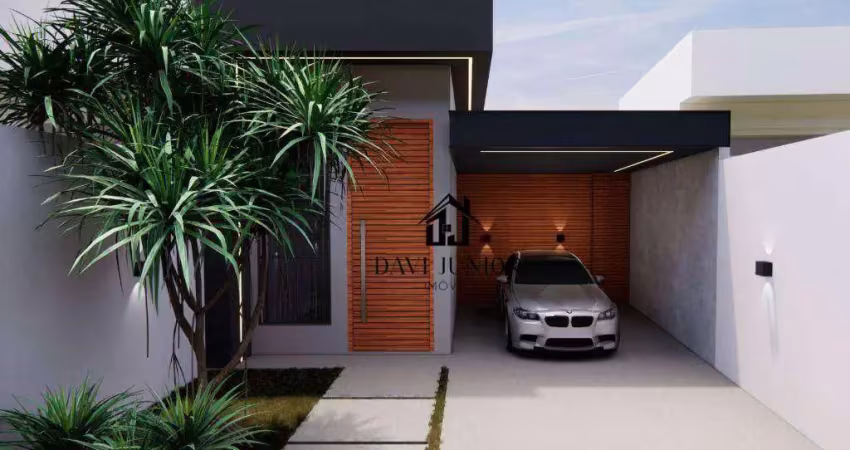 Sobrado com 3 dormitórios sendo 1 suite à venda, 131 m² por r$ 625.000 - vila santo antônio - votorantim/sp
