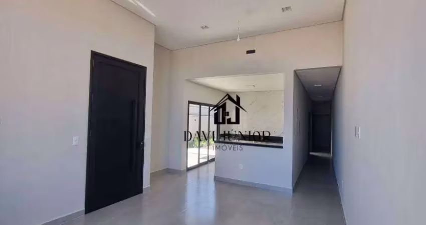 Casa com 3 dormitórios à venda, 136 m² por r$ 1.120.000,00 - condomínio villagio wanel - sorocaba/sp