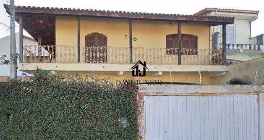 Casa com 5 dormitórios à venda, 369 m² por r$ 1.070.000,00 - jardim mirante dos ovnis - votorantim/sp