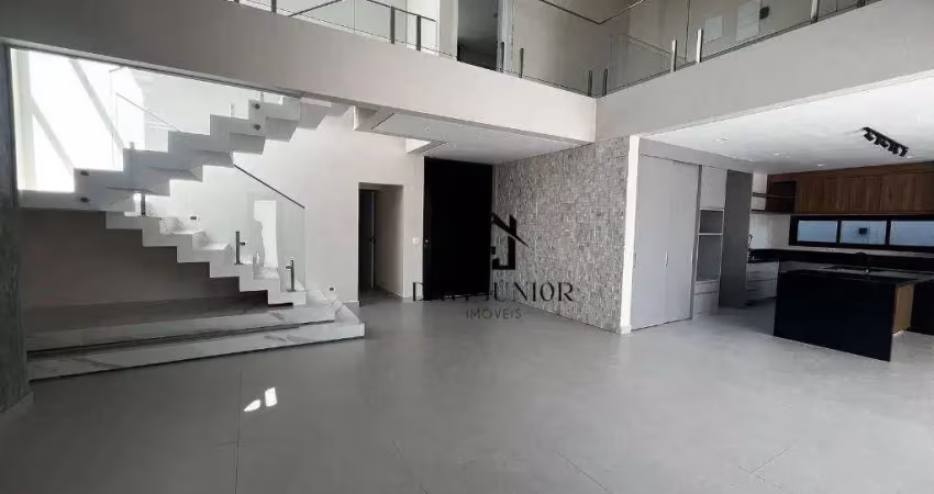 Casa com 3 dormitórios à venda, 332 m² por r$ 3.800.000,00 - alphaville nova esplanada iv - votorantim/sp