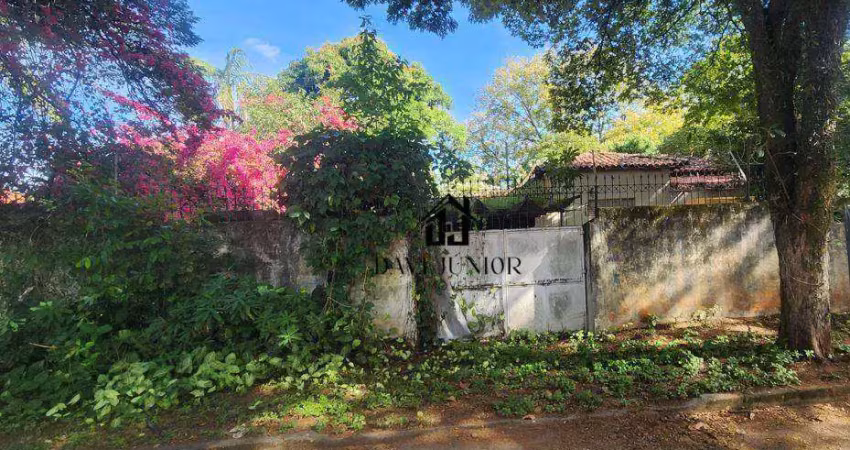 Terreno à venda, 3565 m² por r$ 2.500.000,00 - jardim bandeirantes - sorocaba/sp