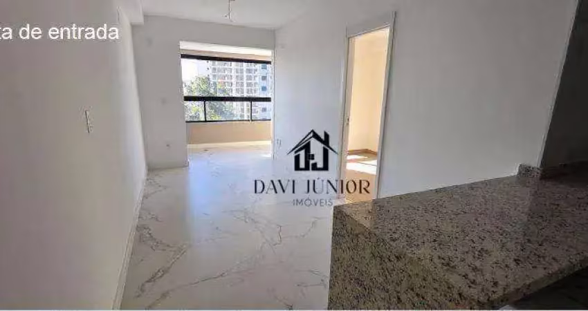 Apartamento com 1 dormitório, 48 m² - venda por r$ 552.000,00 ou aluguel por r$ 3.505,00/mês - alto da boa vista - sorocaba/sp