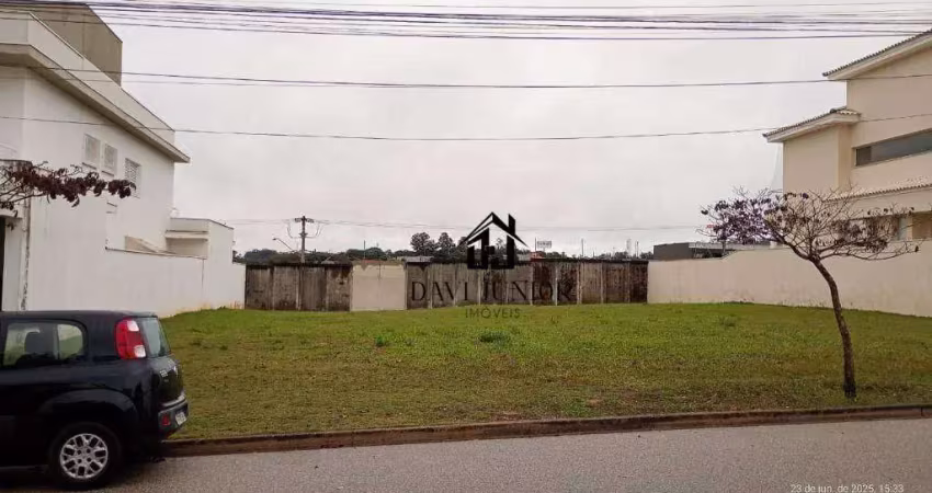 Terreno à venda, 408 m² por r$ 734.400,00 - condomínio colinas do sol - sorocaba/sp