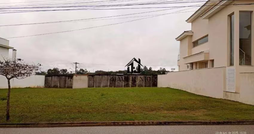 Terreno à venda, 816 m² por r$ 1.468.800,00 - condomínio colinas do sol - sorocaba/sp