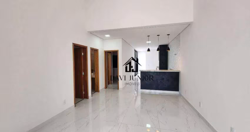 Casa com 3 dormitórios à venda, 102 m² por r$ 750.000,00 - horto florestal villagio - sorocaba/sp