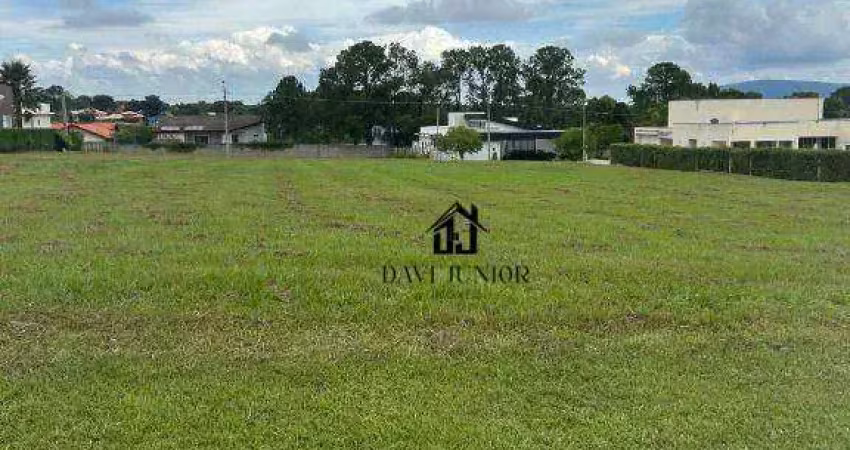 Terreno à venda, 1040 m² por r$ 320.000,00 - condomínio residencial dacha - sorocaba/sp