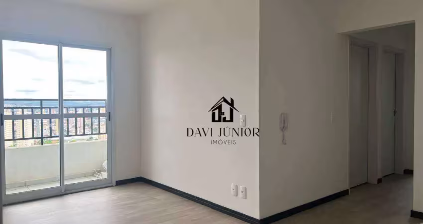 Apartamento com 2 dormitórios sendo 1 suíte à venda, 62 m² por r$ 385.000 - residencial sonia maria tower - sorocaba/sp