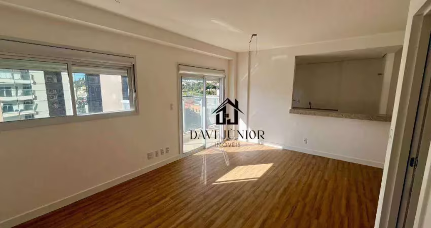 Apartamento com 1 dormitório à venda, 37 m² por r$ 535.000 - jardim portal da colina - sorocaba/sp