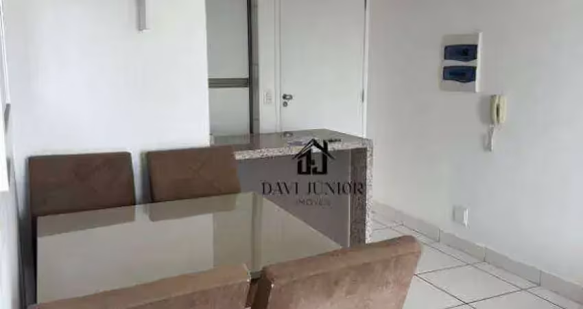 Apartamento com 2 dormitórios à venda, 54 m² por r$ 410.000 - jardim santa fé - sorocaba/sp