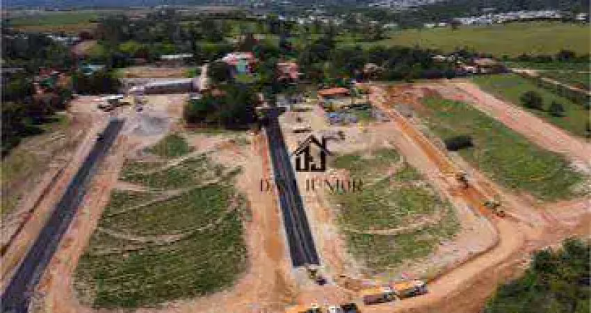Terreno à venda, 250 m² por r$ 237.500,00 - reserva são pedro - votorantim/sp