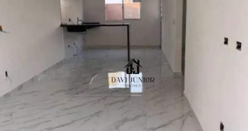 Casa com 2 dormitórios sendo 1 suíte à venda, 89 m² por r$ 495.000 - condomínio residencial jardim - sorocaba/sp