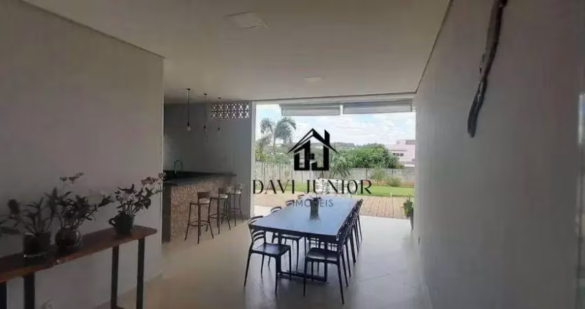 Casa com 3 dormitórios à venda, 205 m² por r$ 1.495.000 - condominio solar do bosque - sorocaba/sp