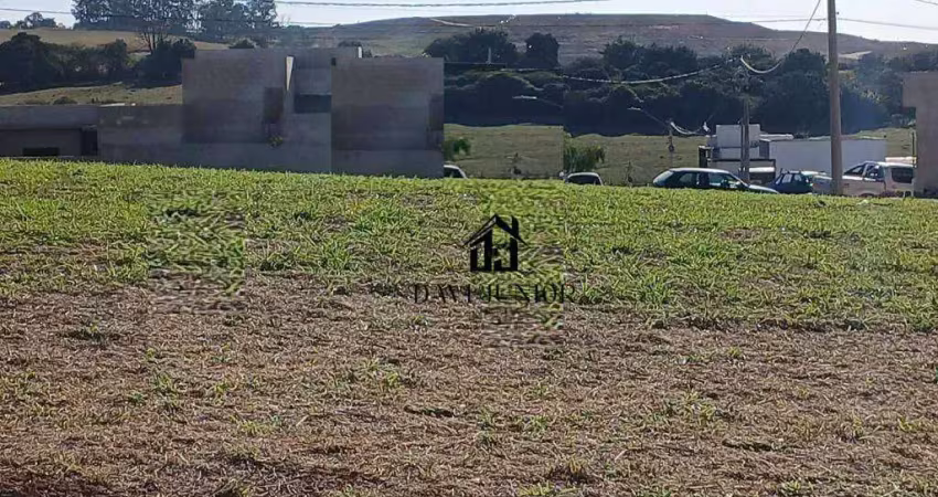 Terreno à venda, 200 m² por r$ 235.000,00 - condominio residencial reserva ipanema ii - sorocaba/sp
