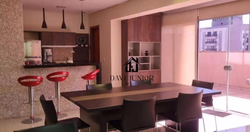 .sala para alugar, 100 m² por r$ 7.000/mês - parque campolim - sorocaba/sp