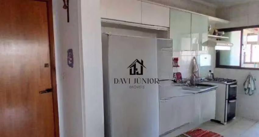 Apartamento com 2 dormitórios à venda, 99 m² por r$ 350.000 - jardim gonçalves - sorocaba/sp