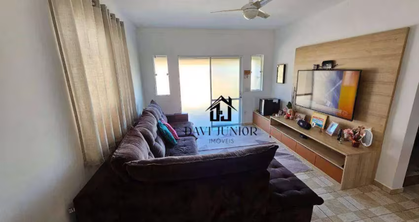Casa com 3 dormitórios à venda, 228 m² por r$ 650.000,00 - condomínio village da serra - araçoiaba da serra/sp