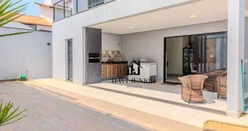 Casa com 3 suítes à venda, 218 m² por r$ 1.800.000 - condomínio cyrela landscape - votorantim/sp