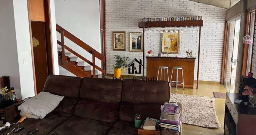 Casa com 3 dormitórios à venda, 360 m² por r$ 1.280.000,00 - parque campolim - sorocaba/sp