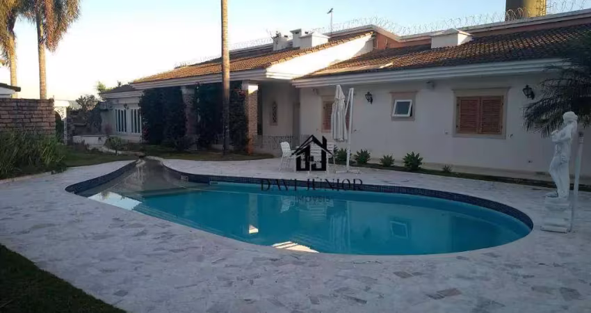 Casa com 3 dormitórios, 430 m² - venda por r$ 3.850.000,00 ou aluguel por r$ 18.886,61/mês - chácaras residenciais santa maria - votorantim/sp