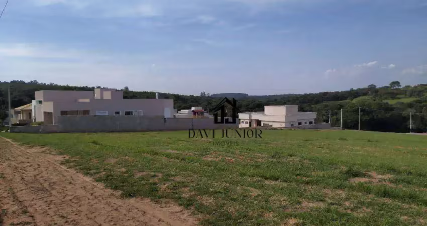 Terreno à venda, 1000 m² por r$ 280.000 - condomínio village ipanema ii - araçoiaba da serra/sp