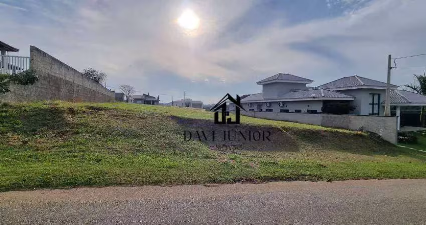 Terreno à venda, 800 m² por r$ 175.000,00 - condomínio village da serra - araçoiaba da serra/sp