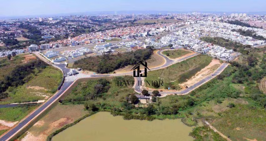 Terreno à venda, 200 m² por r$ 240.000,00 - condomínio helena maria - sorocaba/sp