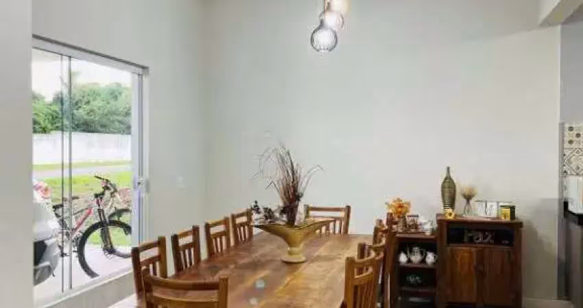 Casa com 3 dormitórios à venda, 220 m² por r$ 870.000,00 - condomínio village serra - araçoiaba da serra/sp