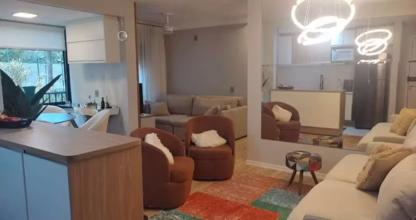 Apartamento com 2 dormitórios à venda, 70 m² por r$ 750.000 - jardim américa - sorocaba/sp