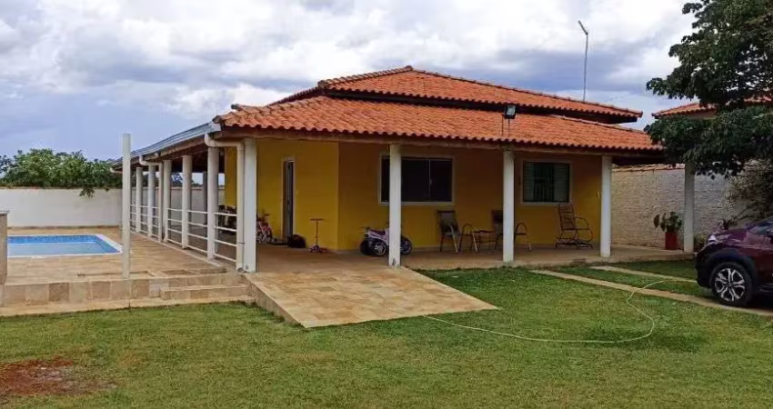 Chácara com 2 dormitórios à venda, 177 m² por r$ 410.000,00 - cercado - araçoiaba da serra/sp