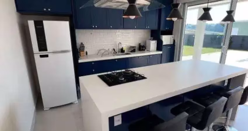 Casa com 5 dormitórios à venda, 280 m² por r$ 1.100.000 - condomínio village da serra - araçoiaba da serra/sp