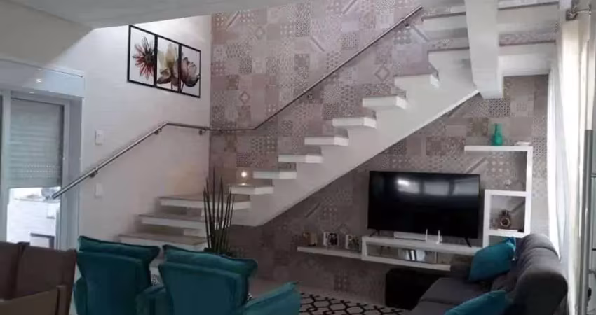 Casa com 3 dormitórios à venda, 298 m² por r$ 790.000,00 - condomínio village da serra - araçoiaba da serra/sp