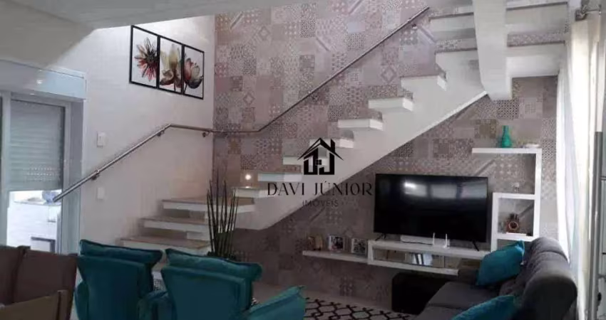 Casa à venda, 298 m² por r$ 790.000,00 - condomínio village da serra - araçoiaba da serra/sp