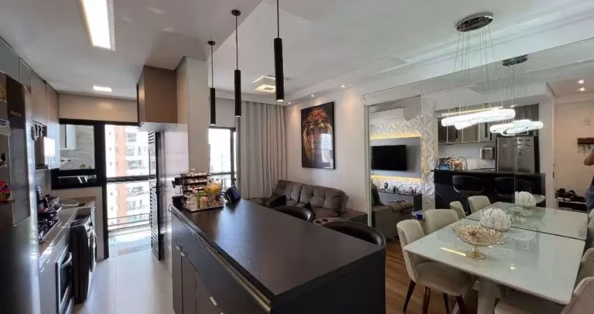 Apartamento com 2 dormitórios à venda, 62 m² por r$ 760.000 - parque campolim - sorocaba/sp