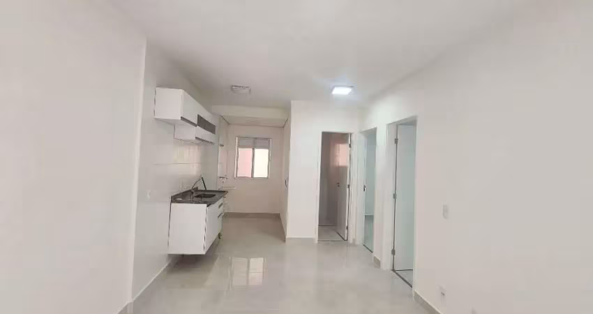 Apartamento com 2 dormitórios, 52 m² - venda por r$ 330.000 ou aluguel por r$ 2.100/mês - jardim gutierres - sorocaba/sp