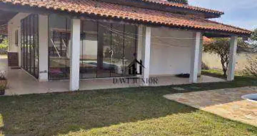 Casa com 2 suítes à venda, 210 m² por r$ 720.000 - condomínio village serra - araçoiaba da serra/sp