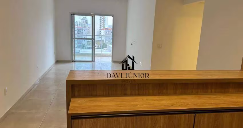 Apartamento com 3 dormitórios sendo 1 suíte para alugar, 83 m² por r$ 43.800/mês - parque campolim - sorocaba/sp